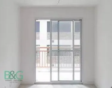 Apartamento com 1 Quarto à venda, 39m² no Perdizes, São Paulo