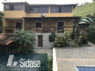 Casa com 7 Quartos à venda, 1000m² no Tamariz, Iguaba Grande