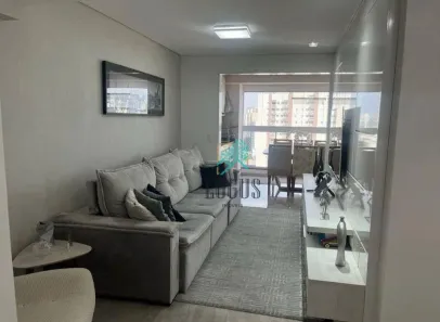 Apartamento com 3 Quartos à venda, 93m² no Fundação, São Caetano do Sul