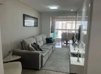 Apartamento com 3 Quartos à venda, 93m² no Fundação, São Caetano do Sul
