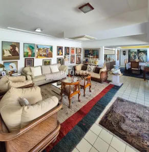 Apartamento com 4 Quartos à venda, 241m² no Apipucos, Recife
