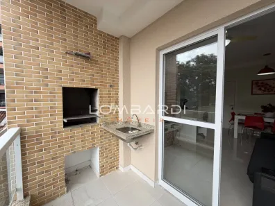 Apartamento com 2 Quartos à venda, 70m² no Itaguá, Ubatuba