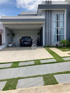 Casa de Condomínio com 3 Quartos à venda, 140m² no Loteamento Park Gran Reserve, Indaiatuba