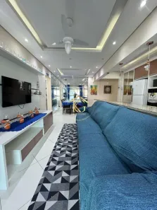 Apartamento com 2 Quartos à venda, 85m² no Ocian, Praia Grande
