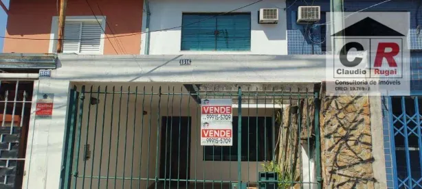 Sobrado com 2 Quartos à venda, 125m² no Cidade Monções, São Paulo
