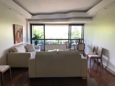 Apartamento com 4 Quartos à venda, 165m² no Caminho das Árvores, Salvador