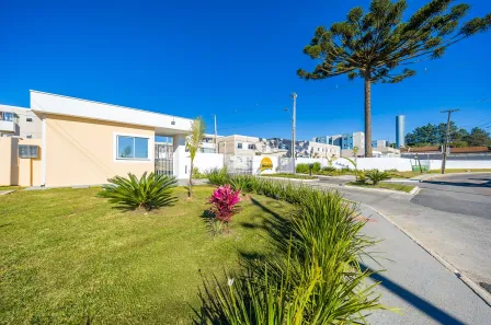 Apartamento com 2 Quartos à venda, 41m² no Jardim Campo Verde, Almirante Tamandaré