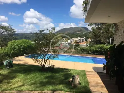 Casa de Condomínio com 4 Quartos à venda, 1200m² no Quintas do Sol, Nova Lima