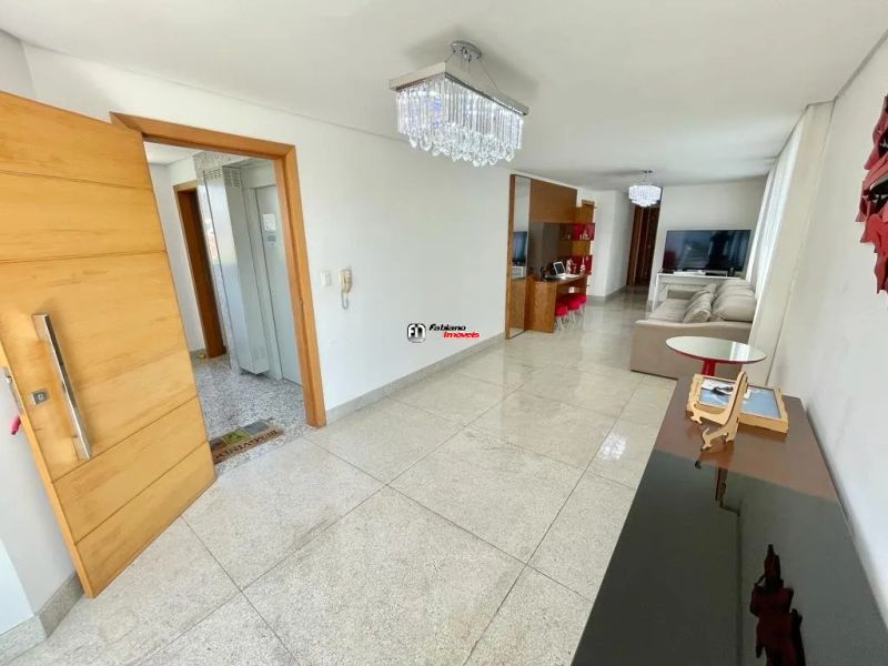 Cobertura com 4 quartos — São José, Belo Horizonte