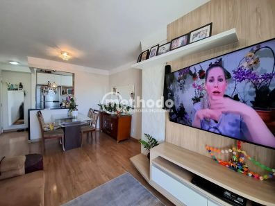 Apartamento com 3 Quartos à venda, 74m² no Vila João Jorge, Campinas