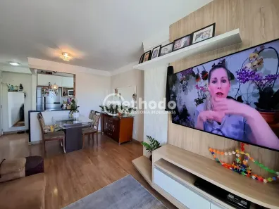 Apartamento com 3 Quartos à venda, 74m² no Vila João Jorge, Campinas