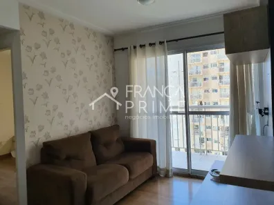 Apartamento com 2 Quartos à venda, 56m² no Barra Funda, São Paulo
