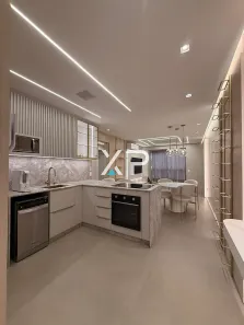 Apartamento com 3 Quartos à venda, 85m² no Jardim Eldorado, Palhoça