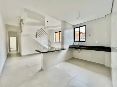 Cobertura com 3 Quartos à venda, 101m² no Planalto, Belo Horizonte