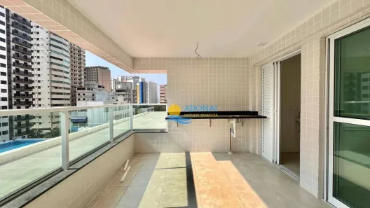 Apartamento com 3 Quartos à venda, 86m² no Vila Alzira, Guarujá