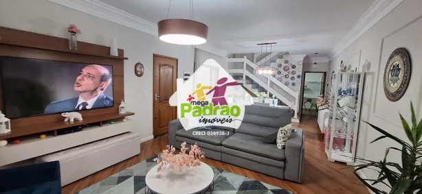 Sobrado com 3 Quartos à venda, 180m² no Vila Rosália, Guarulhos