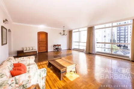 Apartamento com 3 Quartos à venda, 173m² no Jardim Paulista, São Paulo