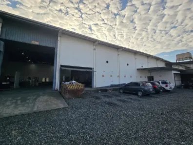 Galpão/Depósito/Armazém para alugar, 750m² no Itaipava, Itajaí