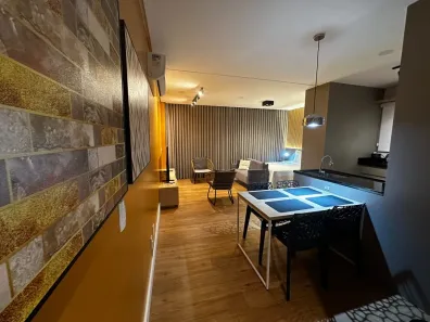 Apartamento com 1 Quarto à venda, 87m² no Córrego Grande, Florianópolis