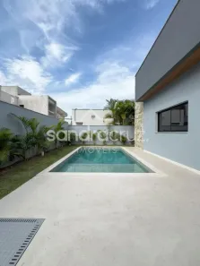 Casa de Condomínio com 3 Quartos à venda, 226m² no Jacuhy, Serra
