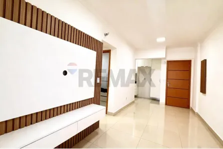 Apartamento com 2 Quartos para alugar, 70m² no Guilhermina, Praia Grande