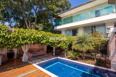 Sobrado com 5 Quartos à venda, 1200m² no Jardim Leonor, São Paulo