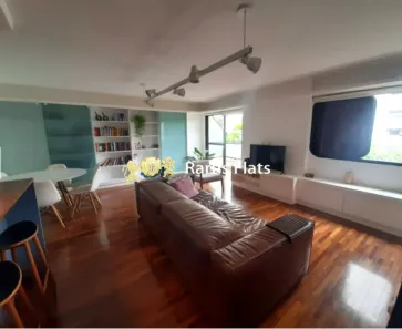 Flat com 1 Quarto à venda, 78m² no Cerqueira César, São Paulo