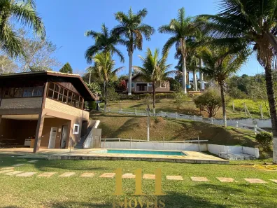 Fazenda/Sítio com 3 Quartos à venda, 272m² no Freitas, São José dos Campos