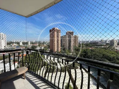 Apartamento com 4 Quartos para alugar, 102m² no Santo Amaro, São Paulo