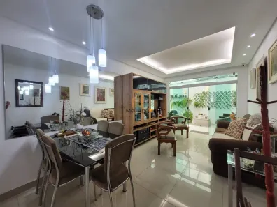 Apartamento com 3 Quartos à venda, 153m² no Caiçara-Adelaide, Belo Horizonte