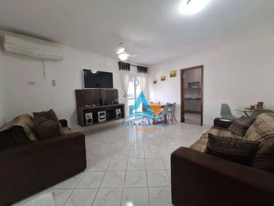 Apartamento com 2 Quartos à venda, 83m² no Guilhermina, Praia Grande