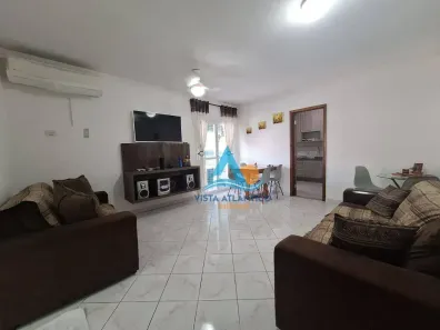 Apartamento com 2 Quartos à venda, 83m² no Guilhermina, Praia Grande