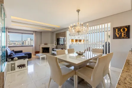 Apartamento com 2 Quartos à venda, 119m² no Bela Vista, Porto Alegre