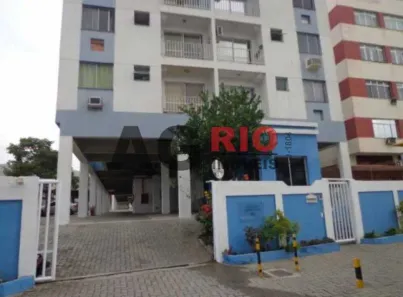 Apartamento com 2 Quartos à venda, 51m² no Cascadura, Rio de Janeiro