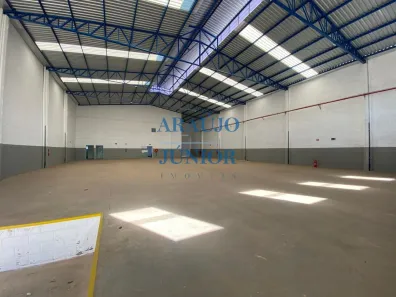 Galpão/Depósito/Armazém para alugar, 842m² no Jardim da Balsa I, Americana