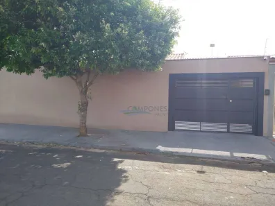 Casa com 3 Quartos para alugar, 100m² no Residencial Vila Romana, Londrina