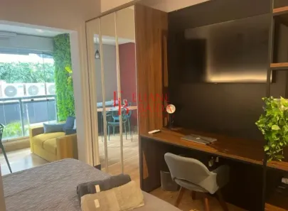 Apartamento com 1 Quarto à venda, 31m² no Pinheiros, São Paulo