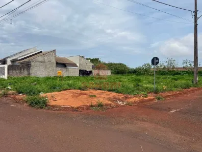 Lote/Terreno à venda, 453m² no Residencial Arezzo, Maringá