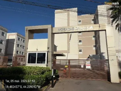 Apartamento com 2 Quartos à venda, 38m² no Novo Horizonte, Sete Lagoas