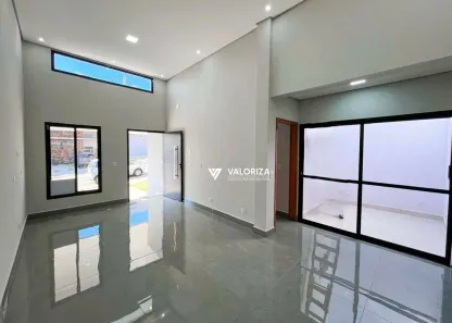 Casa de Condomínio com 3 Quartos à venda, 117m² no Horto Florestal, Sorocaba