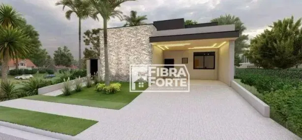 Casa de Condomínio com 3 Quartos à venda, 315m² no Parque Brasil 500, Paulínia