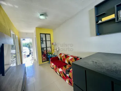 Casa de Condomínio com 2 Quartos à venda, 60m² no Areal, Pelotas
