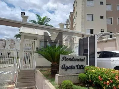 Apartamento com 2 Quartos à venda, 54m² no Jardim Nova Europa, Campinas