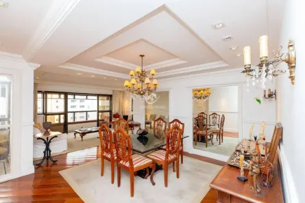 Apartamento com 4 Quartos à venda, 155m² no Moema, São Paulo