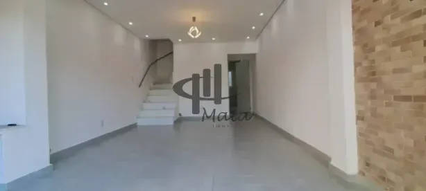 Sobrado com 3 Quartos para alugar, 99m² no Santa Paula, São Caetano do Sul