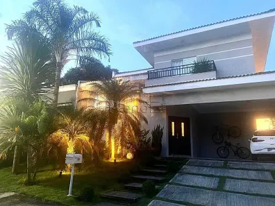 Casa de Condomínio com 3 Quartos à venda, 269m² no Altos da Bela Vista, Indaiatuba