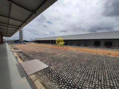 Galpão/Depósito/Armazém para alugar, 525m² no Jardins, São Gonçalo do Amarante