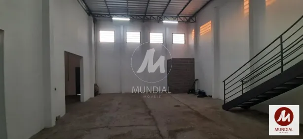 Ponto Comercial para alugar, 241m² no Conjunto Habitacional Jardim das Palmeiras II, Ribeirão Preto