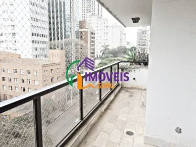 Apartamento com 3 Quartos à venda, 290m² no Jardim Paulista, São Paulo