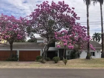Casa de Condomínio com 5 Quartos à venda, 1330m² no Loteamento Alphaville Campinas, Campinas